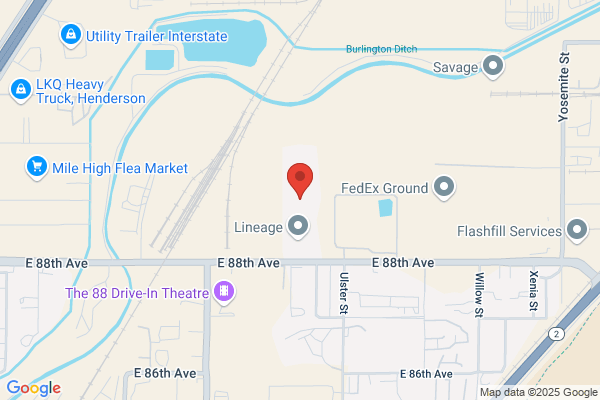 Oneida Cold Storage & Warehouse