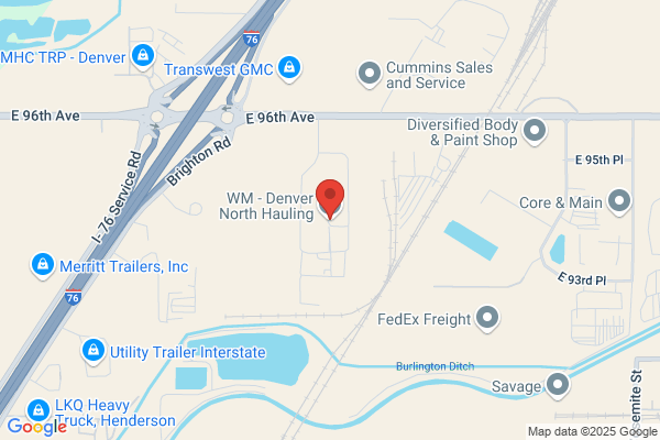 Your-Way Disposal Inc
