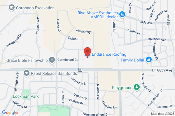 Endurance Roofing LLC