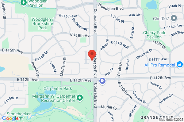 113th & Colorado Self Storage