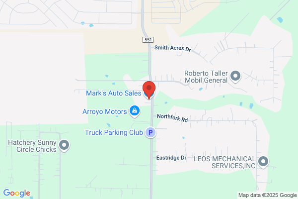 Marks Auto Sales Inc