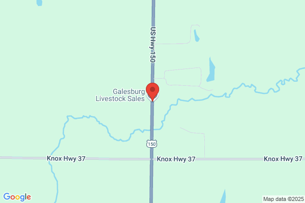 Galesburg Livestock Sales Inc