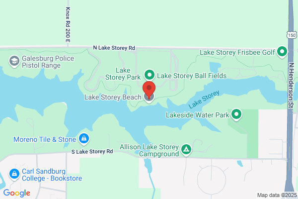 Lake Storey Pavilion