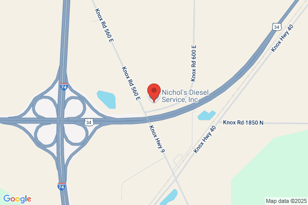 Nichols Diesel Service