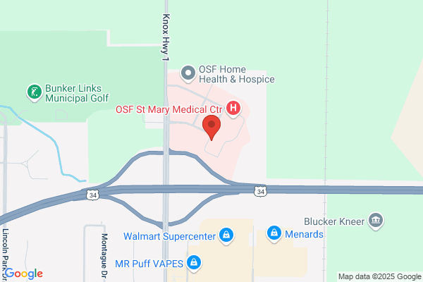 Osf Home Medical Equipment