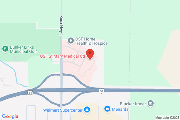 St Mary Medical Center