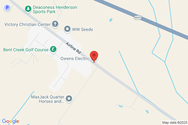 Owens Electric Inc