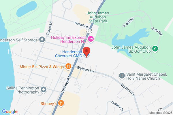 Henderson Chevrolet Buick GMC