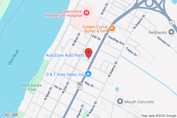 AutoZone Auto Parts
