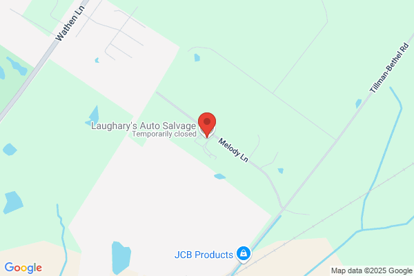 Laugharys Auto Salvage