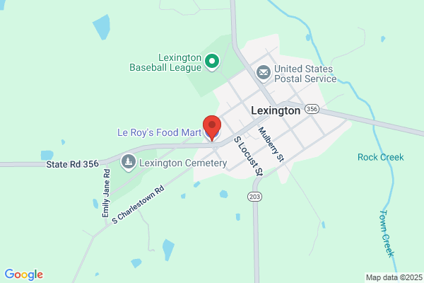 Leroy Food Mart