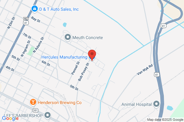 Hercules Manufacturing Company