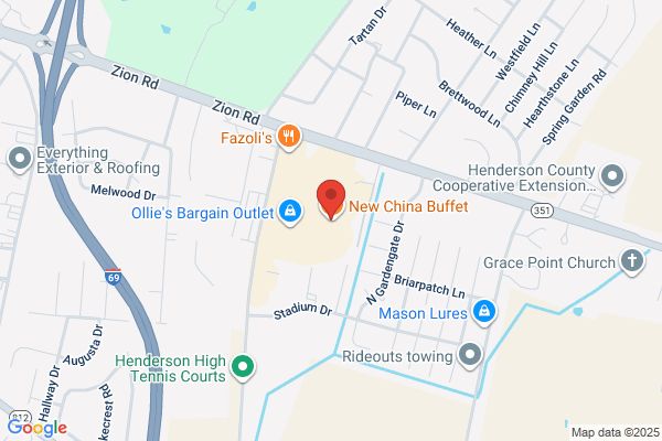 New China Restaurant