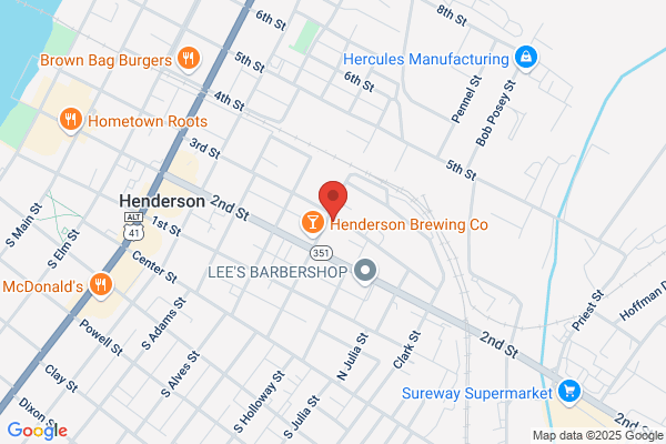 SERVPRO of Henderson, Webster, Union, McLean, and Crittenden Counties