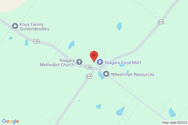 Niagara Volunteer Fire Department