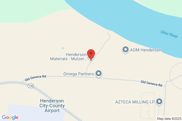 Henderson Materials Inc