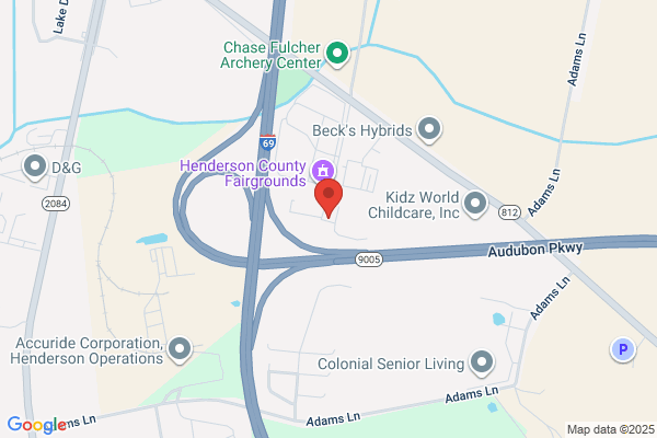 Henderson City-County Rescue Squad