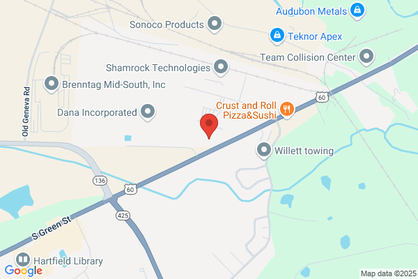 Service Tool & Die Inc