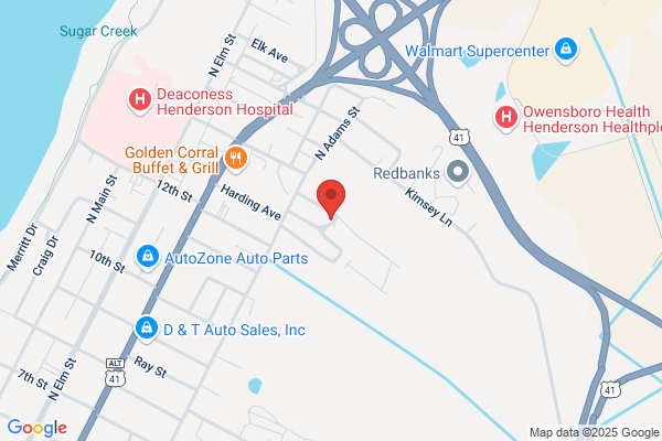Harding Mobile Home Parks