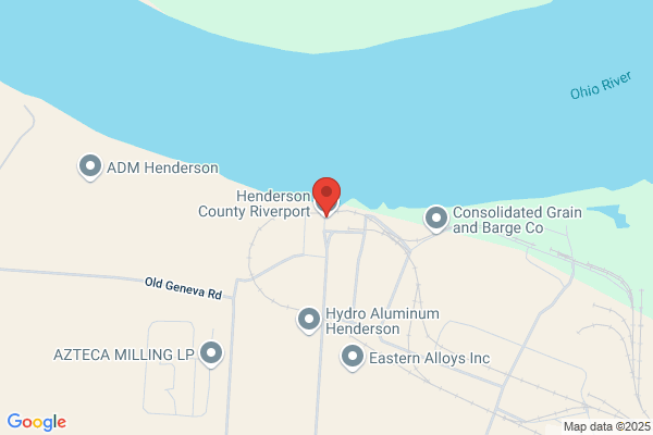 Henderson Terminaling Co