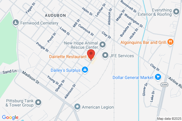 Dairiette Restaurant