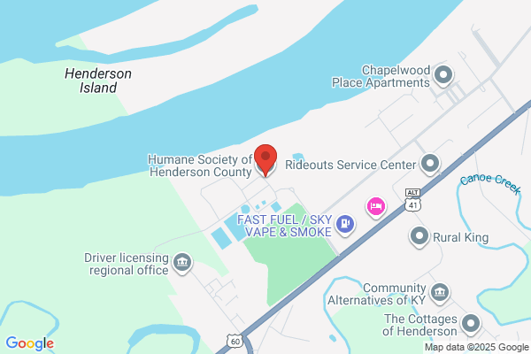Humane Society of Henderson County