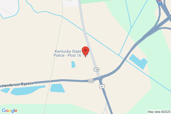 Kentucky State of, State Police
