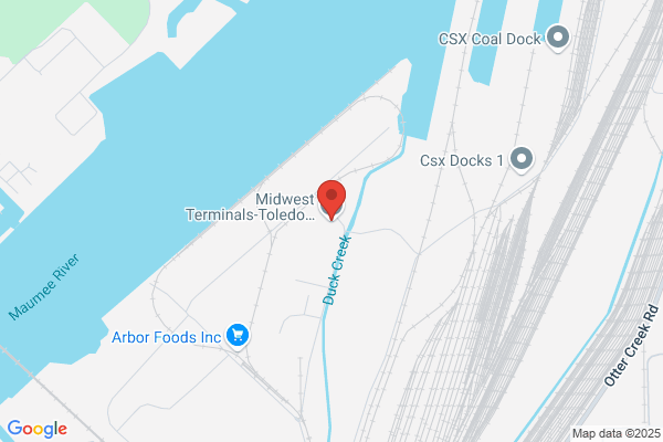 Mid-West Terminals of Toledo