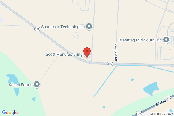 SCOTT FOAM TECHNOLOGIES LLC
