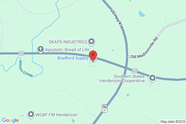 Bradford Supply Co