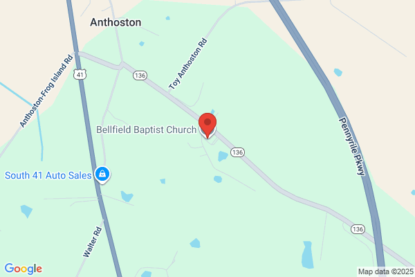 Bellfield Baptist Church