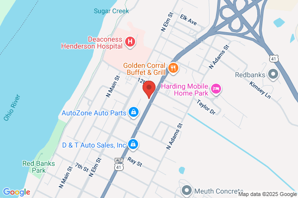 Gene's Catering Service
