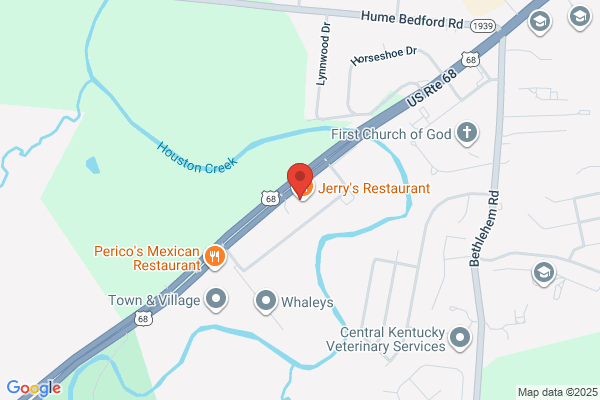 Jerry's Restaurant