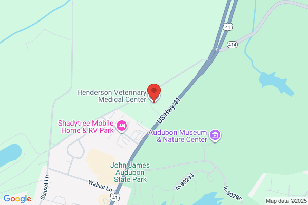 Henderson Veterinary Medical Center the
