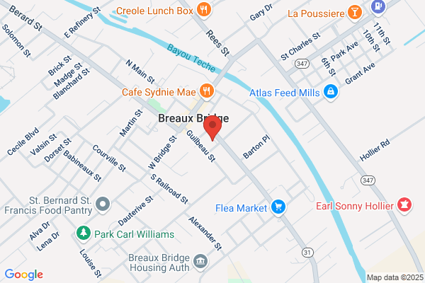 Breaux Bridge Hardware