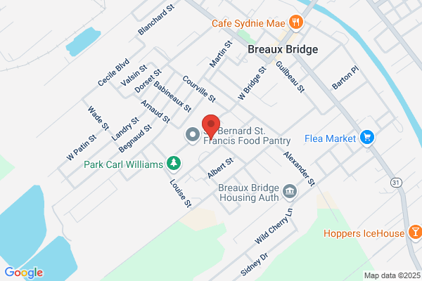 Breaux Bridge Head Start