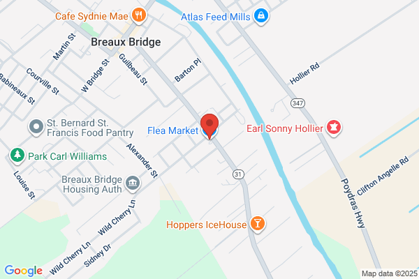 Breaux Bridge Marketplace