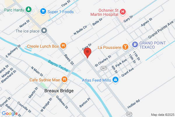 Breaux Bridge Sales & Finance