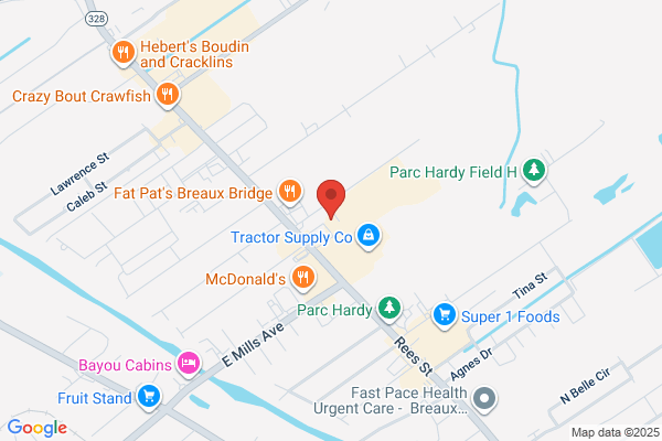 Breaux Bridge Vision Clinic