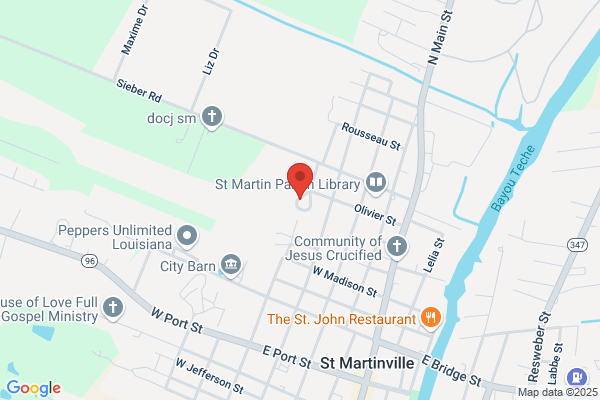 Housing, City, Saint Martin Parish