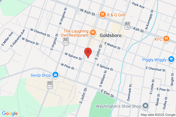 Goldsboro Fire Department