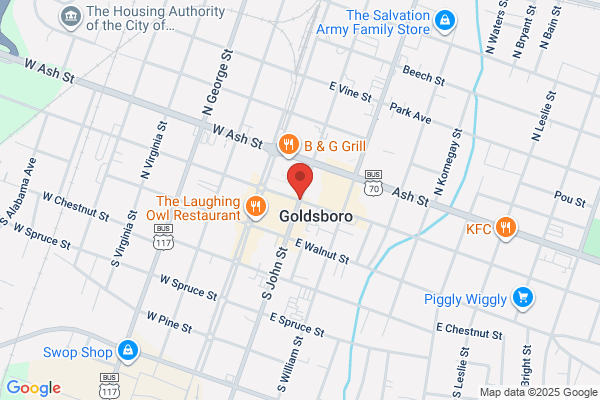 Goldsboro Town of
