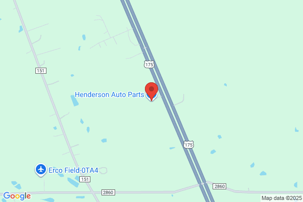Henderson Auto Salvage and Towing