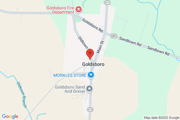 United States Government, Post Office, Goldsboro