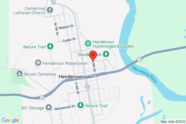 Henderson City of, City Garage