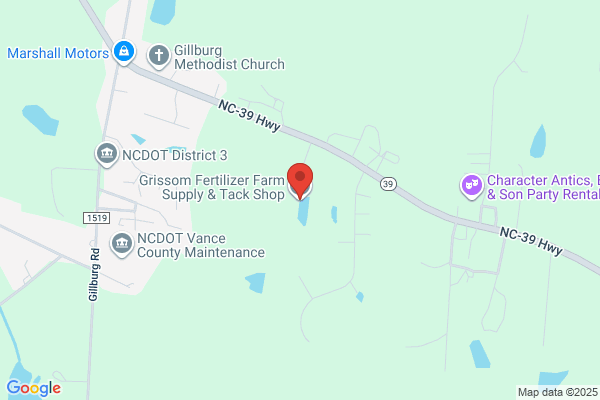 Grissom Fertilizer Farm Supply & Tack Shop