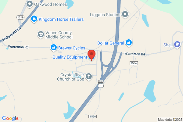 Quality Equipment, LLC