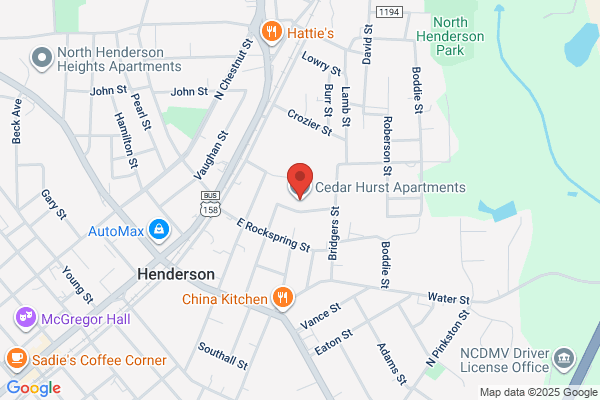 Cedarhurst Apartments