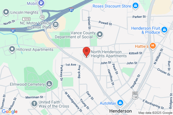 North Henderson Heights Apartments Ofc