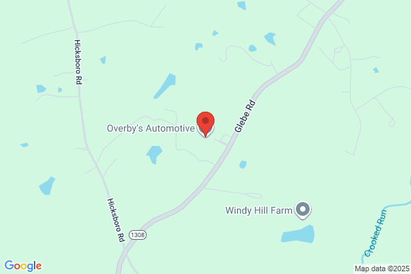 Overby's Automotive